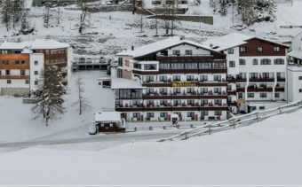 Apartmenthouse Madeleine,Obergurgl,Crystal.external